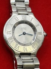 Cartier Must 21 Ref. 1340