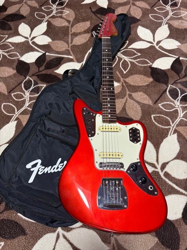Fender jaguar japan jg66 - japan, jg66-85