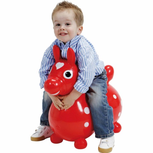 Gymnic cheval sauteur - , rody