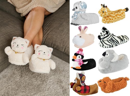 Chaussons nouveaux femmes - chaussons, 3d
