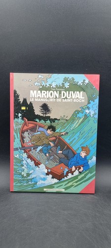 Marion duval manuscrit - bd,