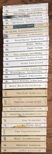 LOT  30 Livres de Poche FOLIO