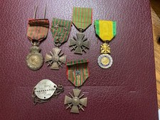 MEDAILLE MILITAIRE FRANCAISE