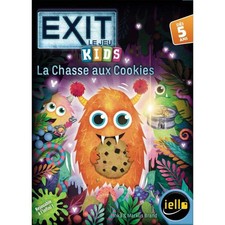Jeu d escape game Iello Exit