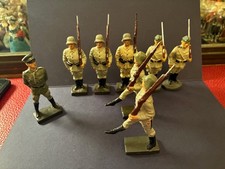 LINEOL /ELASTOLIN . Wehrmacht