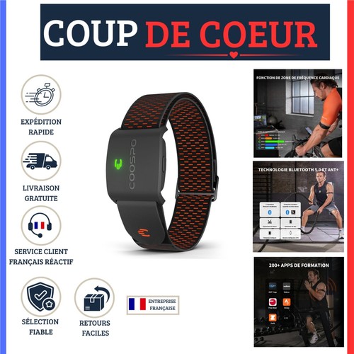 Cardiofréquencemètre