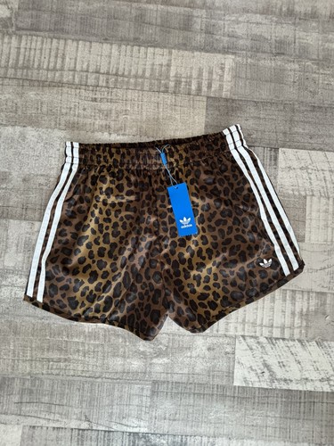 Short adidas léopard - short,