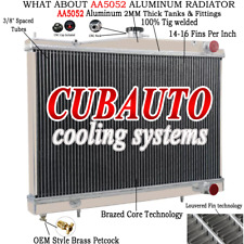 3 Row Radiateur Pour Nissan Skyline R33 GTS R34 GTS-T GTR RB26DETT GTT RB25DET