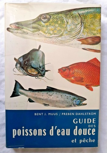 Guide des poissons - des, douce