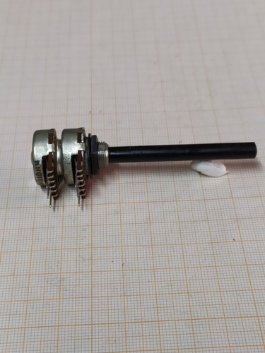 Potentiomètre pot - potentiomètre,