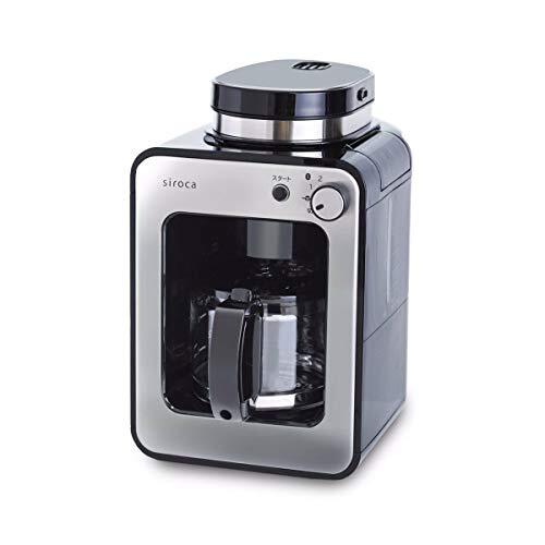 Siroca cafetière entièrement - cafetière,