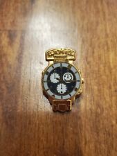 Pin's Rare Camel Trophy Montre