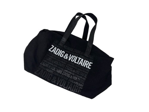 Zadig voltaire canvas travel - zadig,