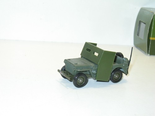 Solido jeep willys pare - jeep, pare-brise