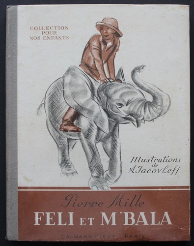 Pierre mille feli m bala - "feli, m'bala