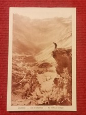 CPA 65 GAVARNIE - Vue