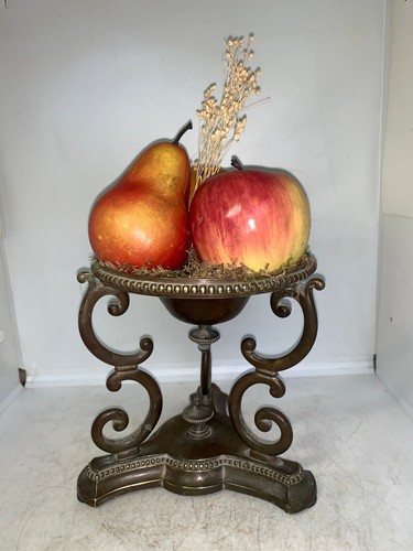 Ancienne coupe fruit - ancienne,