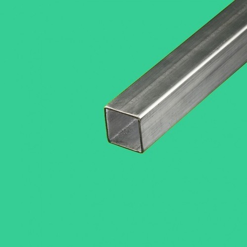 Tube inox carré - , 40x40mm