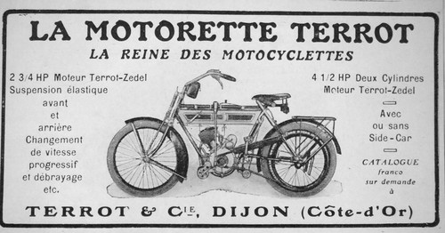 Publicité presse 1913 la - publicitÉ,