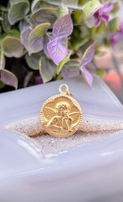 Pendentif médaille de