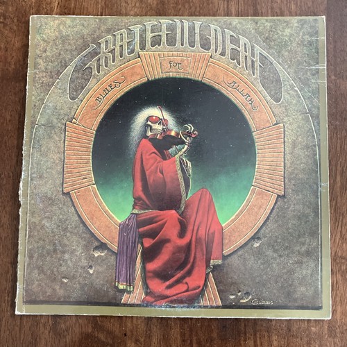 Grateful dead blues - -,