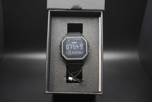 Nixon siren a1311001 black - nixon, a1311001-00