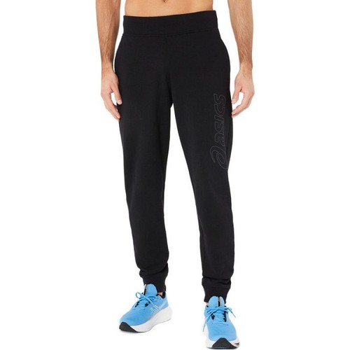 Pantalon sport asics logo - de,
