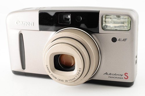 Excellent canon autoboy s - canon,