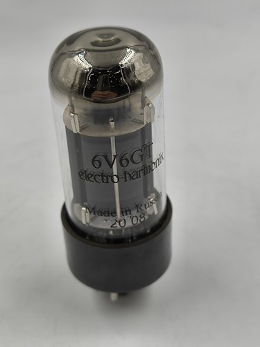 Tube vide 6v6gt - tube,
