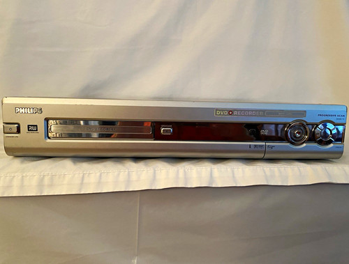 Philips dvdr75 progressive - philips, dvdr75/17
