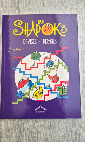 Les shadoks devises - les,