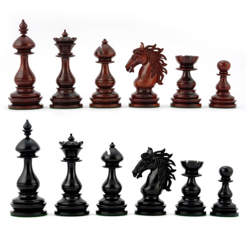 Jeu échecs staunton royal - d'échecs,