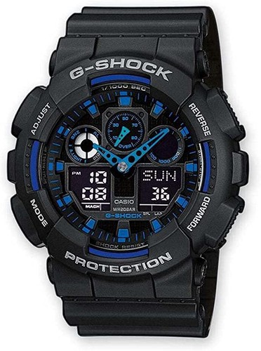 Casio shock 100 1a2er - casio,