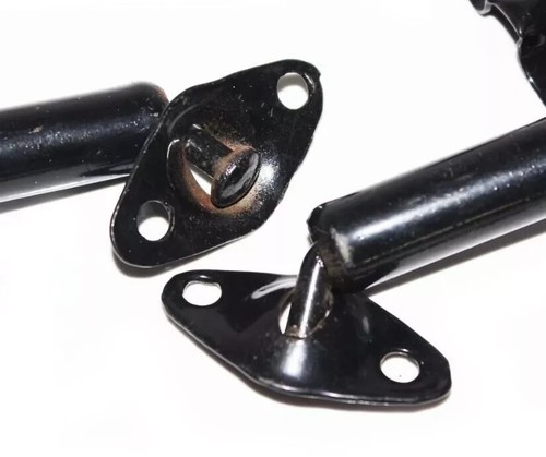 Loquet pare brise capot - loquet, de