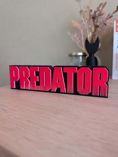 Logo predator enseigne - logo,