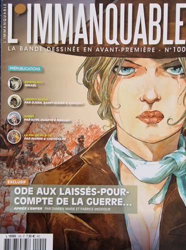 Immanquable 100 bootblack - l'immanquable, /