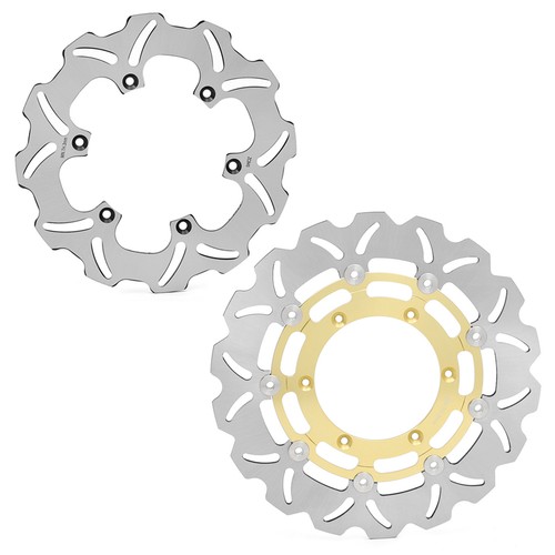 Drz400sm disque frein avant - de,