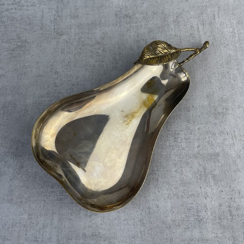 Coupelle ravier métal