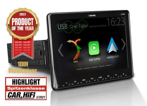 Autoradio zenec n965 - autoradio,