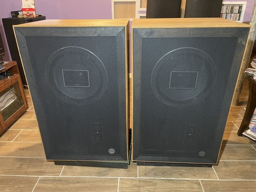Pair altec lansing 604 8k - of, 604-8k