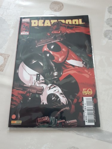 Comics deadpool 3 - n°,