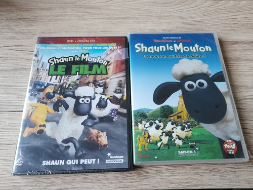 Lot dvd shaun - lot,