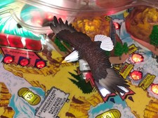 WILLIAMS WHITE WATER pinball