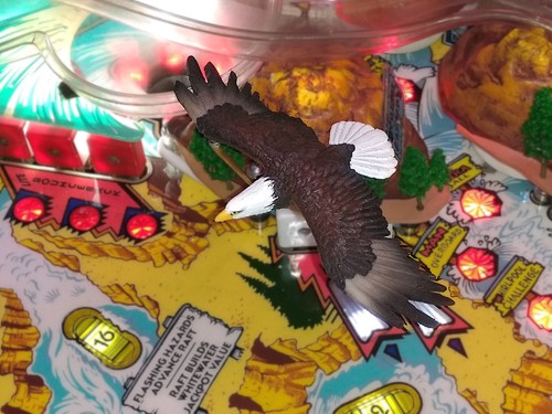 Williams white water pinball - williams,