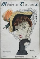 Modes et Travaux n° 573