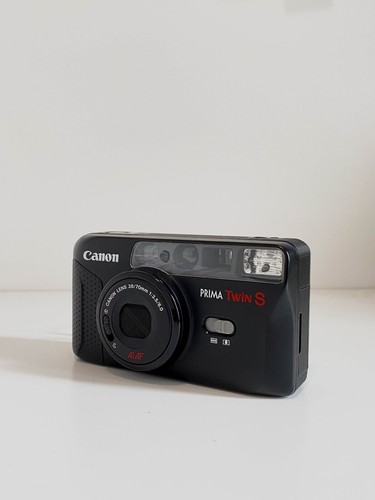 Appareil photo argentique