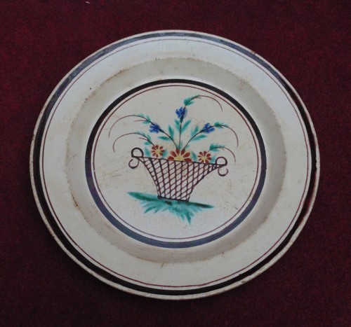 Rare magnifique assiette - rare,