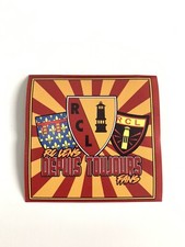 RC Lens sticker autocollant