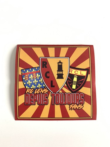 Lens sticker autocollant - rc,
