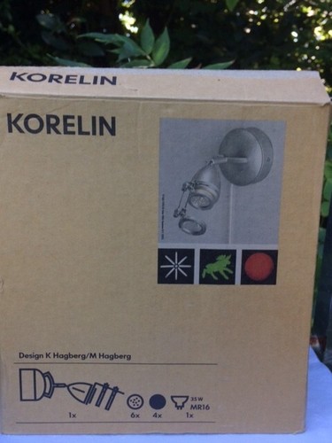 Lampe projecteur korelin - lampe-projecteur, by